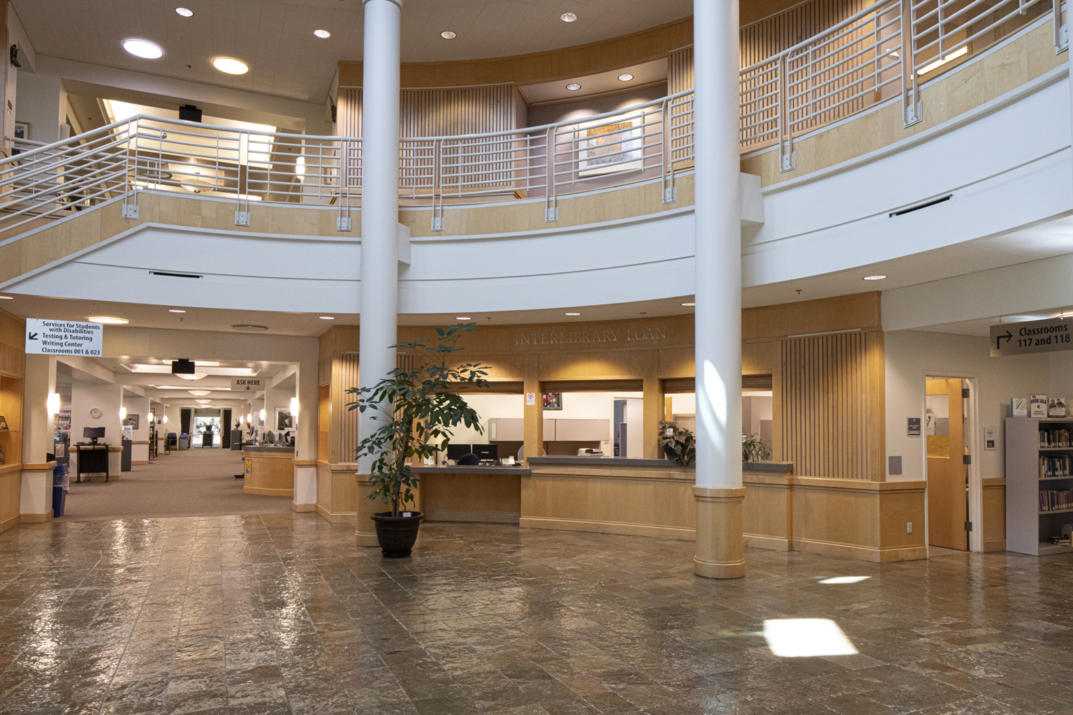 Central Oregon Community College Library – Kirby Nagelhout Construction ...