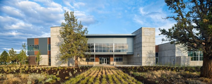 Central Oregon Community College Redmond Technology Center – Kirby ...