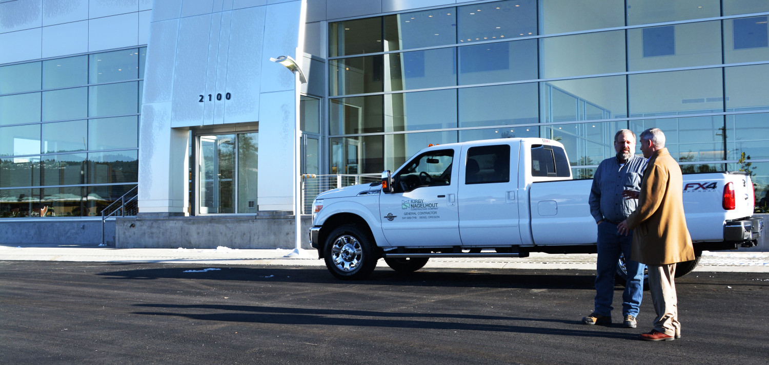 Robberson Ford Kirby Nagelhout Construction Company