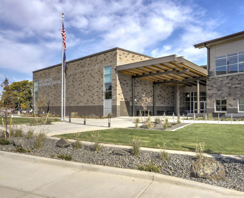 Milton-Freewater Unified School District – Kirby Nagelhout Construction ...