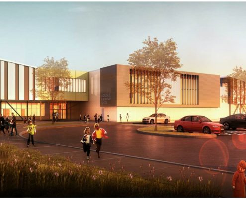 Hazeldale Hazeldale Elementary School – Kirby Nagelhout Construction