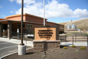 Community Counseling Solutions Building 
