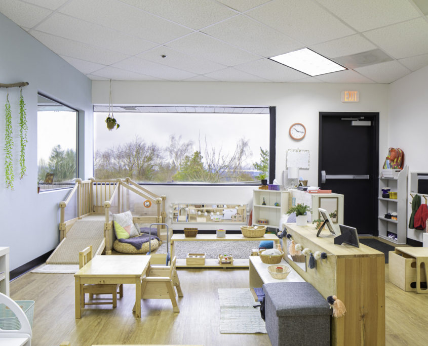 Child’s View Montessori School Renovation – Kirby Nagelhout ...