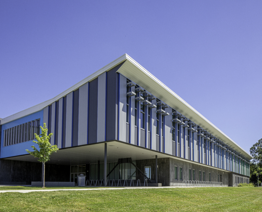 William Walker Elementary School Kirby Nagelhout Construction Company