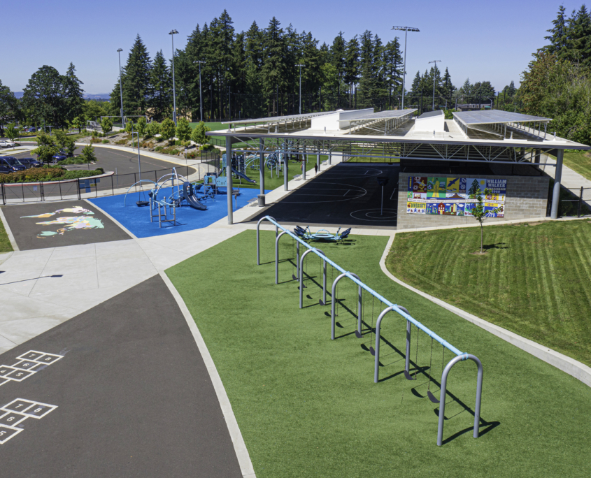 William Walker Elementary School Kirby Nagelhout Construction Company