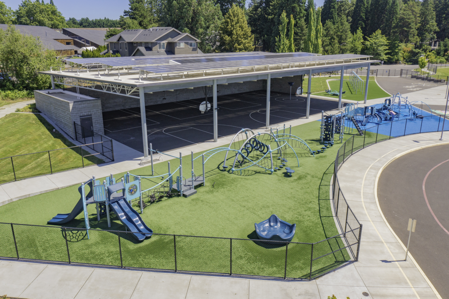 William Walker Elementary School Kirby Nagelhout Construction Company